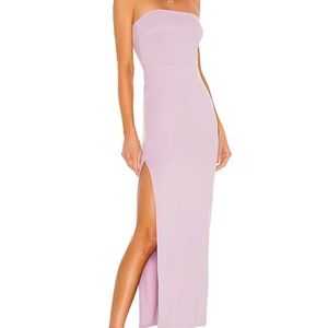 NBD Dream Gown in Lilac